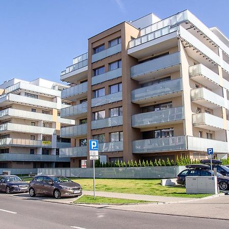 Al-Dom Apartamenty Kasprowicza 407 Kołobrzeg Exterior foto