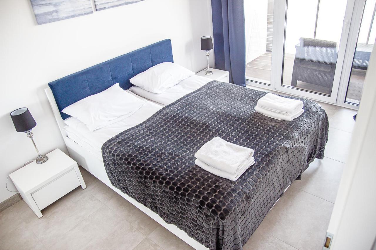 Al-Dom Apartamenty Kasprowicza 407 Kołobrzeg Exterior foto